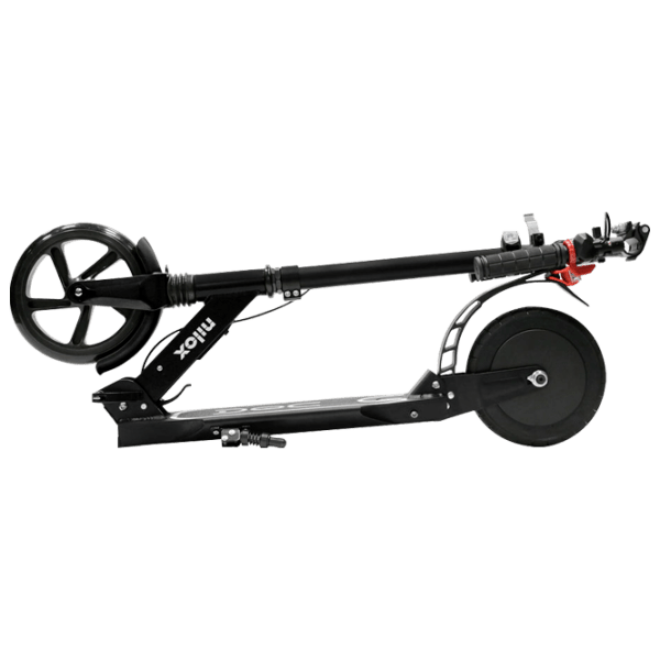 Электрический самокат Nilox DOC ECO SCOOTER 3, Черный  photo 2