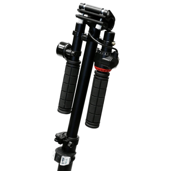 Электрический самокат Nilox DOC ECO SCOOTER 3, Черный  photo 3