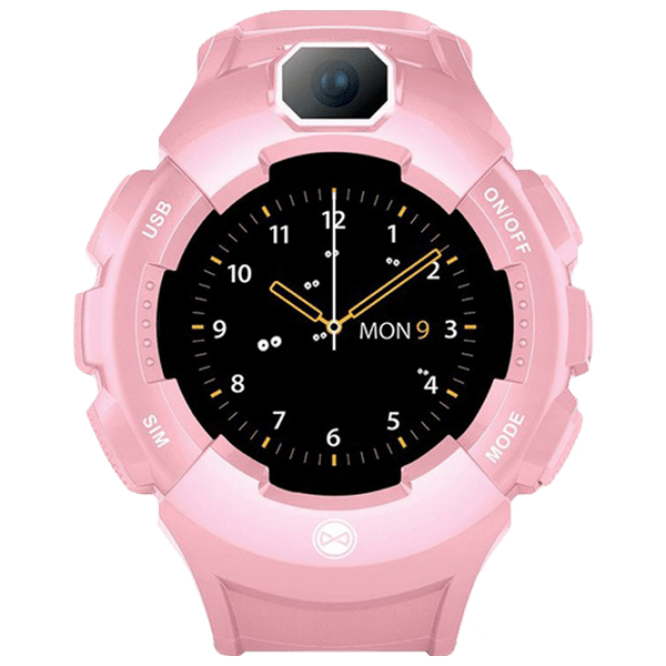 Детские часы с GPS Forever KW-400 Розовый 1.4" | | Силикон/ Силикон
| photo 1