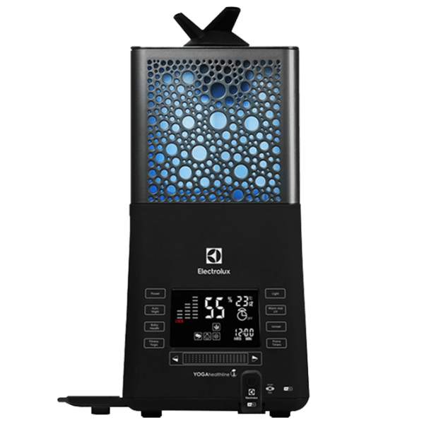 Увлажнитель воздуха Electrolux EHU3810D YOGA Черный  photo 1