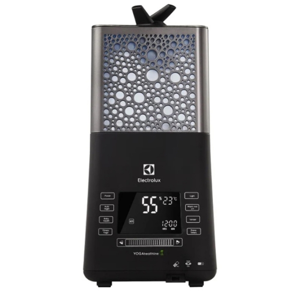 Увлажнитель воздуха Electrolux EHU3810D YOGA Черный  photo 2