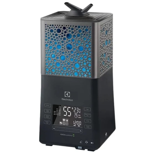 Увлажнитель воздуха Electrolux EHU3810D YOGA Черный  photo 4
