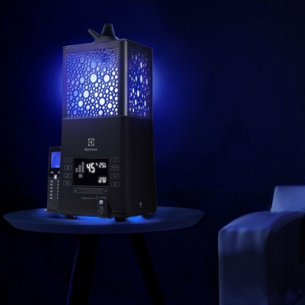 Увлажнитель воздуха Electrolux EHU3810D YOGA Черный  photo 5