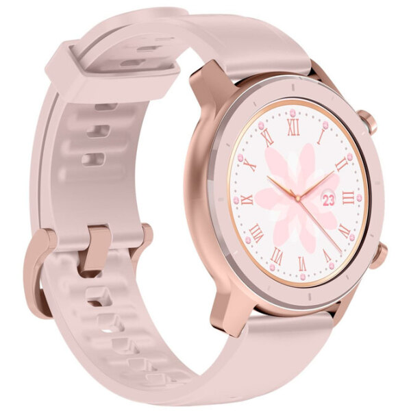 Ceas inteligent Amazfit GTR 42mm Pink 1.2" | 30.4 mm | Metal/ Silicon
| A1910CBP photo 3