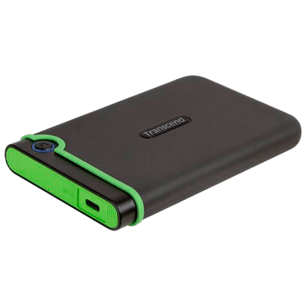Unitate externă de stocare HDD Transcend StoreJet 25M3C 4 TB Gray  photo 2