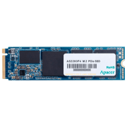 Твердотельный накопитель Apacer AS2280P4 M.2 NVMe SSD 1ТБ 
