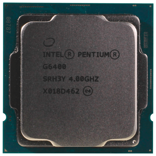 Процессор Intel Pentium G 4.00 ГГц Box UHD Graphics 610 photo 2