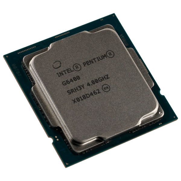 Процессор Intel Pentium G 4.00 ГГц Box UHD Graphics 610 photo 3