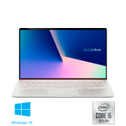 Ноутбук Asus ZenBook 14 (UX433FAC)Eng, Серебряный 14" FHD i5-10210U 8ГБ 512ГБ Windows 10