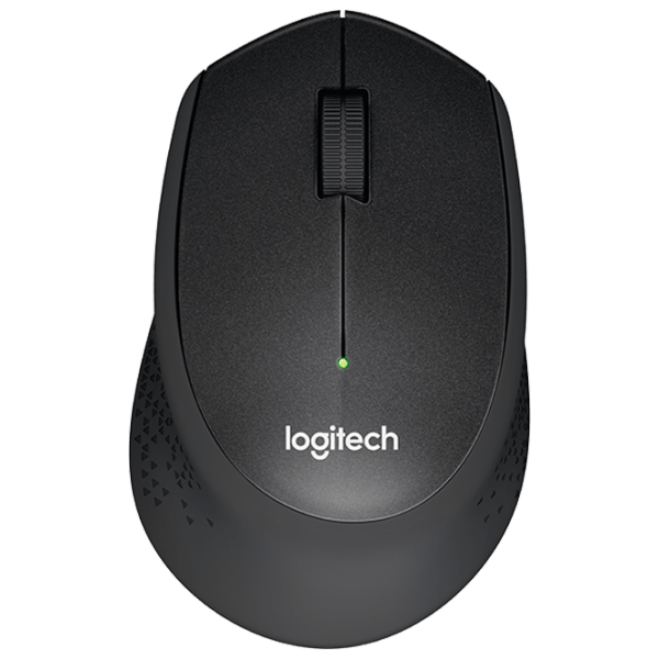 Мышь Logitech M330 Черный Беспроводные, 1000 dpi photo 1