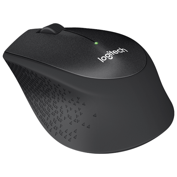Мышь Logitech M330 Черный Беспроводные, 1000 dpi photo 2