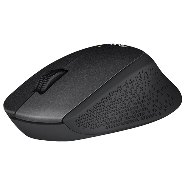 Мышь Logitech M330 Черный Беспроводные, 1000 dpi photo 3