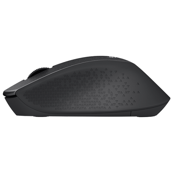Мышь Logitech M330 Черный Беспроводные, 1000 dpi photo 4