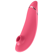 Вибростимулятор Womanizer Premium Малиновый 