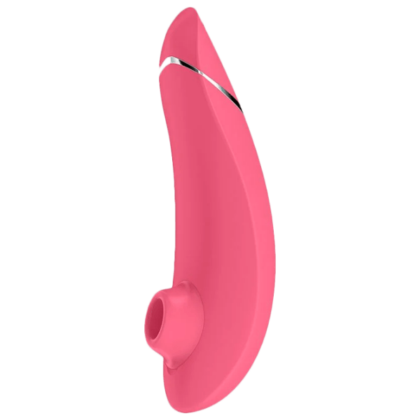 Vibrostimulator Womanizer Premium Raspberry  photo 2
