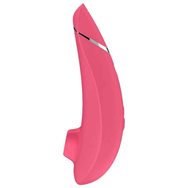 Vibrostimulator Womanizer Premium Raspberry  photo 3