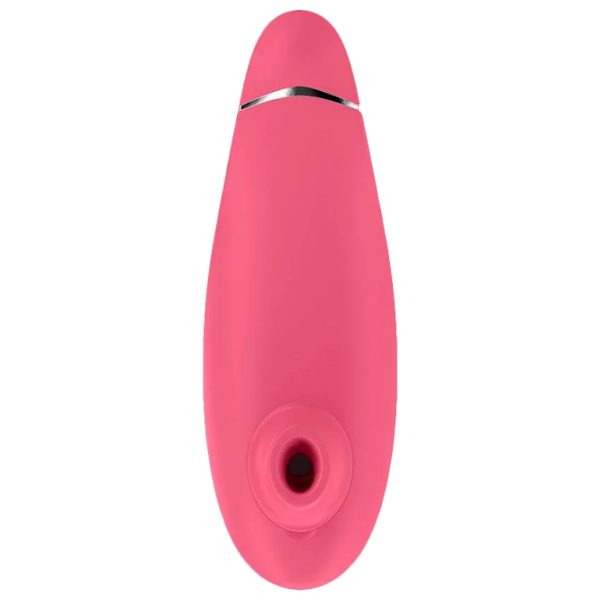 Vibrostimulator Womanizer Premium Raspberry  photo 5