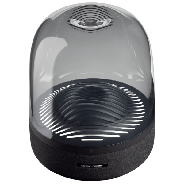 Boxă portabilă Harman Kardon Aura Studio 3 Black 100 W photo 2
