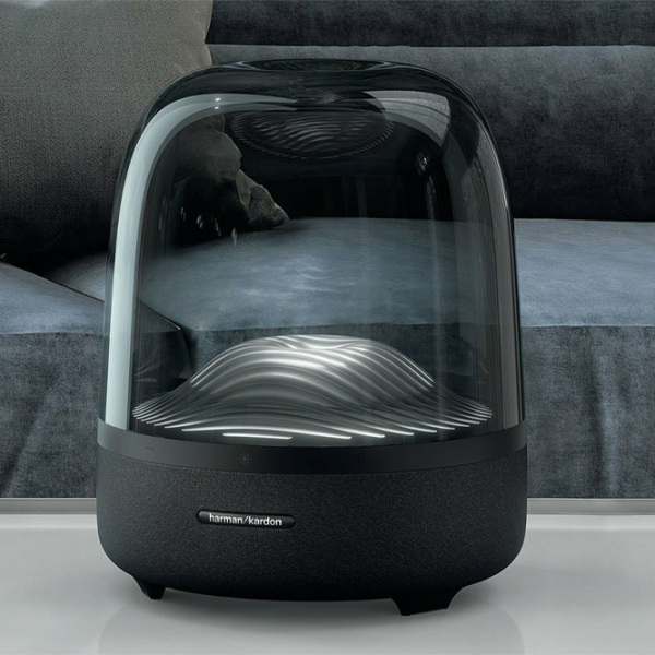 Boxă portabilă Harman Kardon Aura Studio 3 Black 100 W photo 7