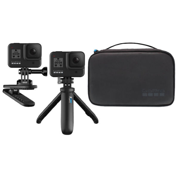 Чехол GoPro Travel Accessories Kit Черный  photo 1