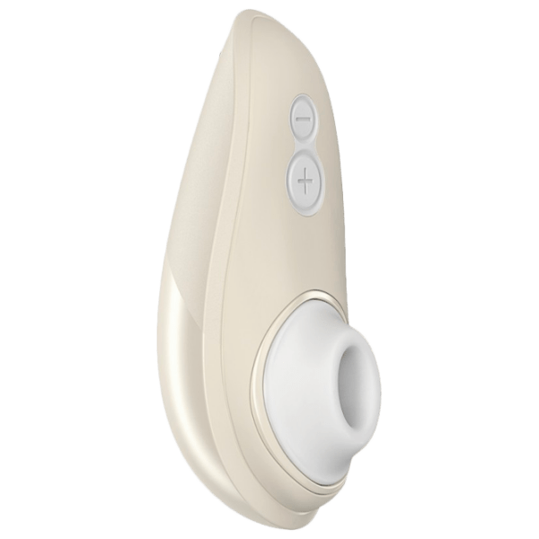 Vibrostimulator Womanizer Liberty 5th Anniversary Edition, Pearl White  photo 1