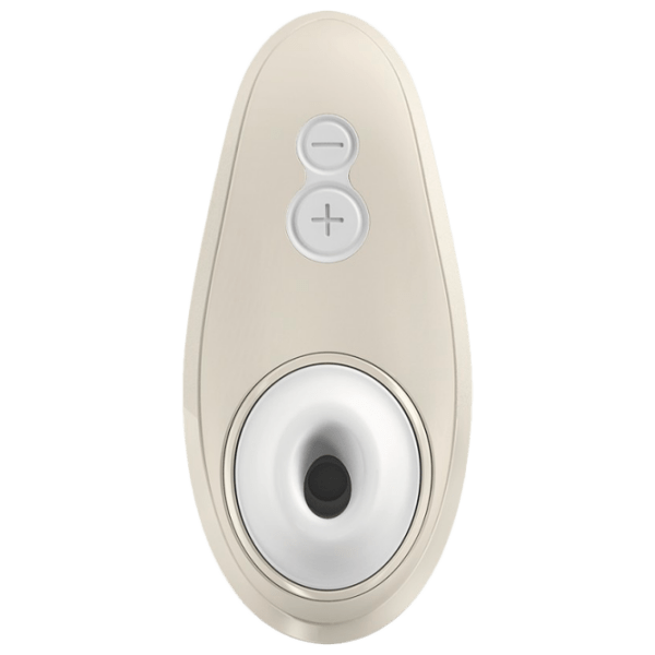 Vibrostimulator Womanizer Liberty 5th Anniversary Edition, Pearl White  photo 2