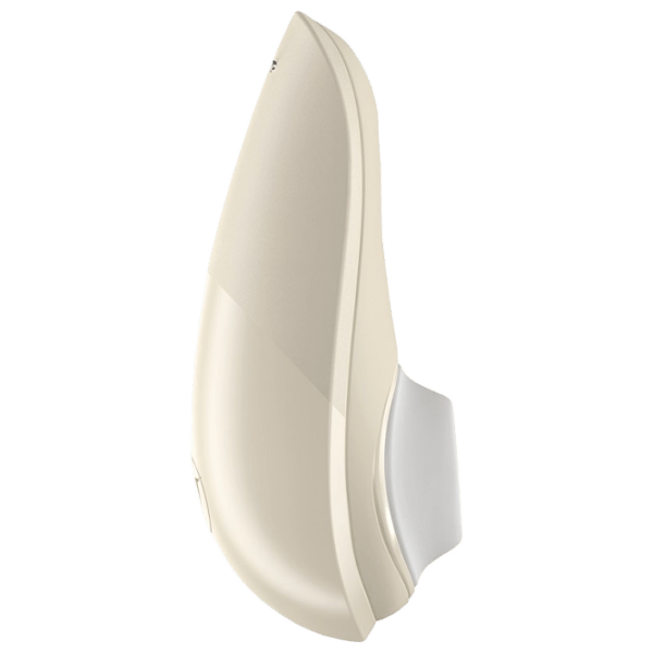 Vibrostimulator Womanizer Liberty 5th Anniversary Edition, Pearl White  photo 3