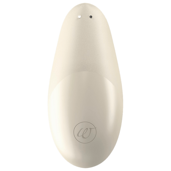 Vibrostimulator Womanizer Liberty 5th Anniversary Edition, Pearl White  photo 4