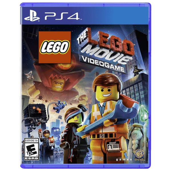 Lego Movie Video Game PlayStation 4 Action / 7+ photo 1