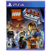 Lego Movie Video Game PlayStation 4 Action / 7+