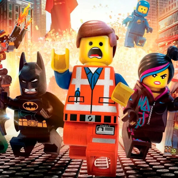 Lego Movie Video Game PlayStation 4 Action / 7+ photo 2