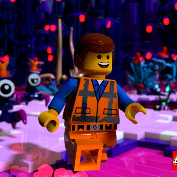 Lego Movie Video Game PlayStation 4 Action / 7+ photo 4