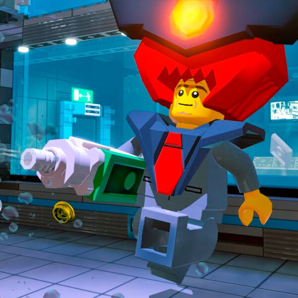 Lego Movie Video Game PlayStation 4 Action / 7+ photo 5