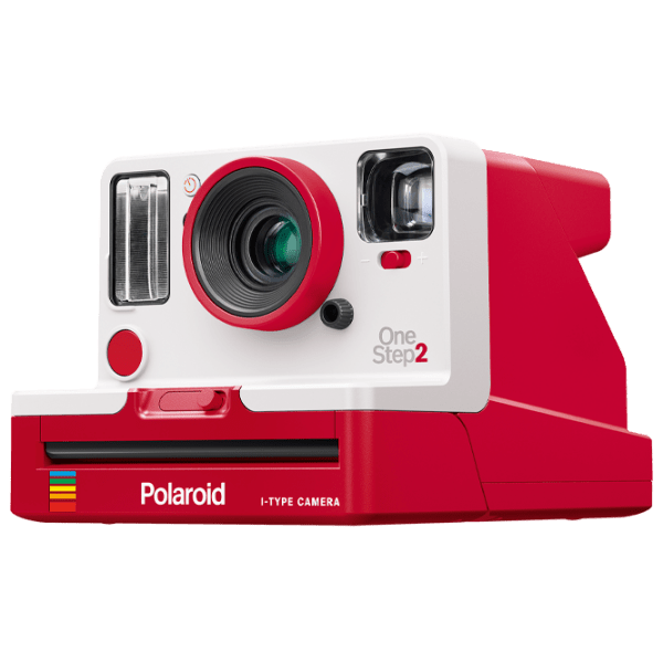Camera Foto Instant Polaroid Originals OneStep 2 VF, Red  photo 2