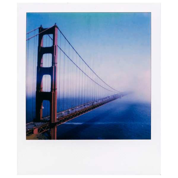 Фотобумага для Polaroid I-Type (8шт.) Белый Цветная photo 4