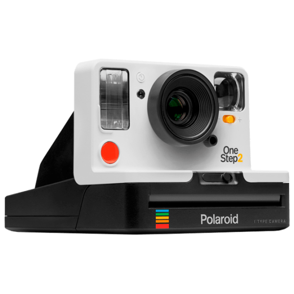 Cameră Foto Instant Polaroid Originals OneStep 2 VF White 1100 mAh, 106 mm photo 1