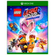 Lego Movie 2 Xbox One Action / 10+