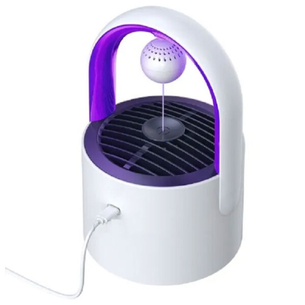 Smart Light Control Baseus Star Mosquito Killing White  photo 2