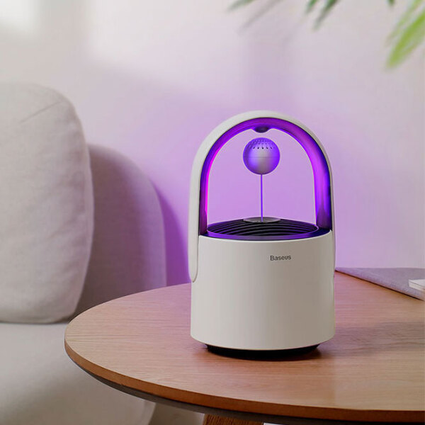 Smart Light Control Baseus Star Mosquito Killing White  photo 3