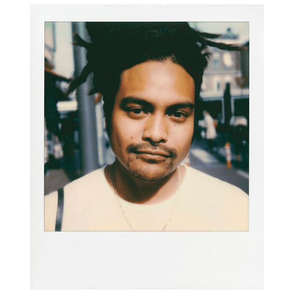 Фотобумага для Polaroid 600 (16шт.) Белый Цветная photo 4