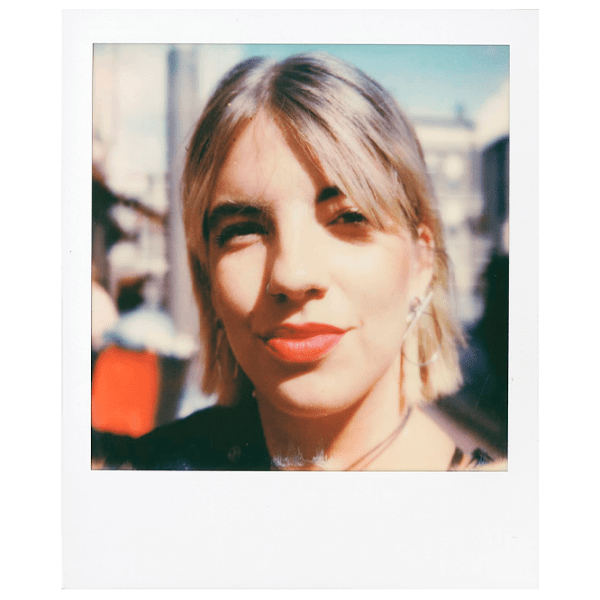 Фотобумага для Polaroid 600 (16шт.) Белый Цветная photo 5