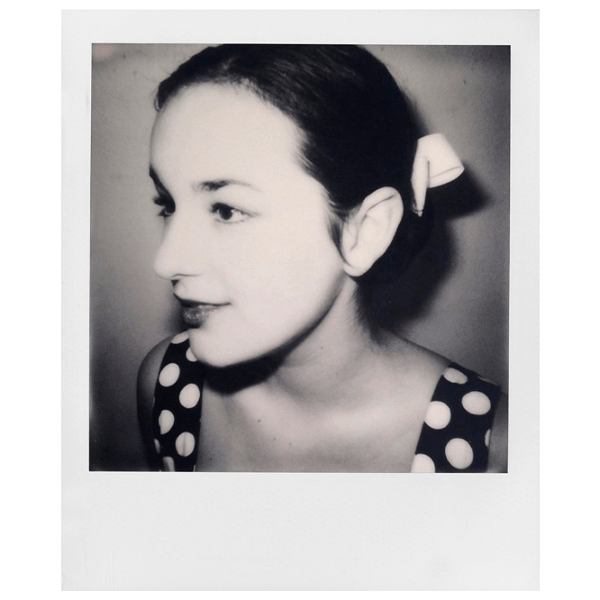 Фотобумага для Polaroid 600 (8шт.) Белый Черно-белое photo 4