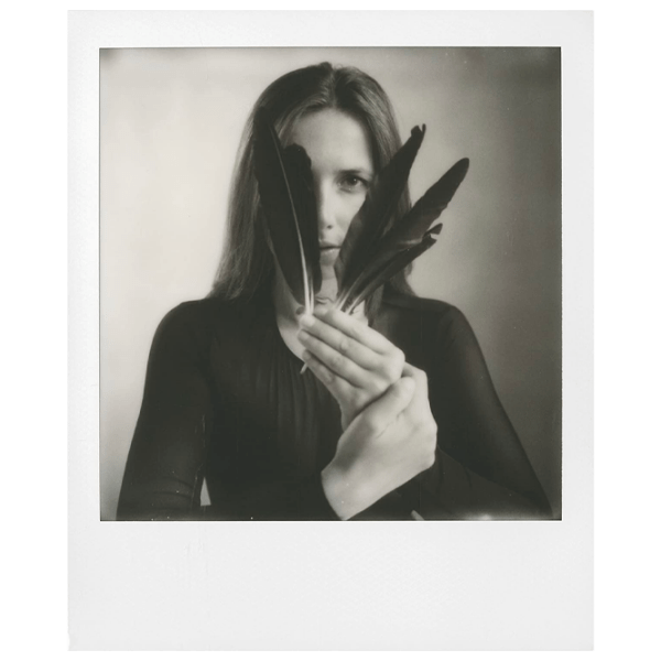 Фотобумага для Polaroid 600 (8шт.) Белый Черно-белое photo 5