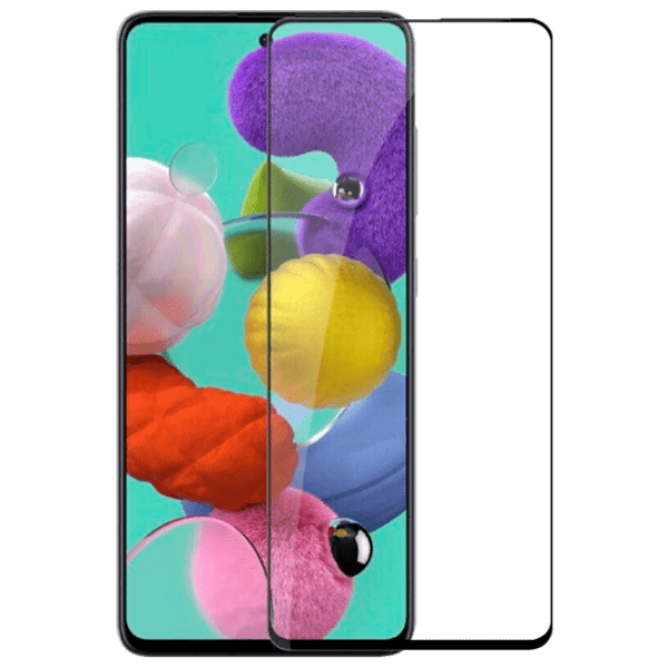 Защитное стекло для смартфона Samsung Galaxy A51/ M31s Cover X, photo 1