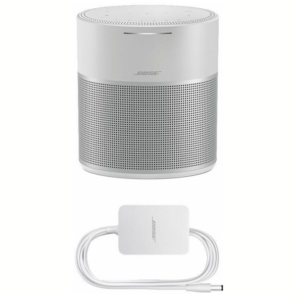 Boxă smart Bose Home Speaker 300 Silver  photo 5