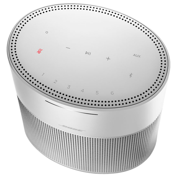 Boxă smart Bose Home Speaker 300 Silver  photo 6