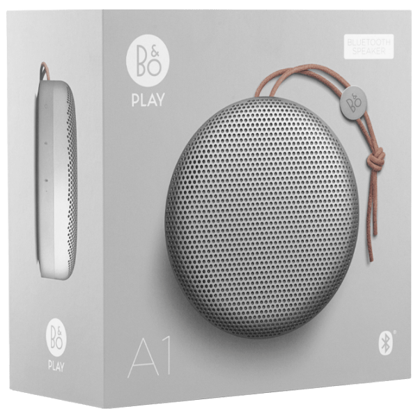 Портативная колонка Bang & Olufsen A1 Серый 60 Вт photo 5