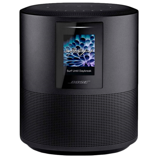 Boxa Bose Home Speaker 500, Black  photo 1