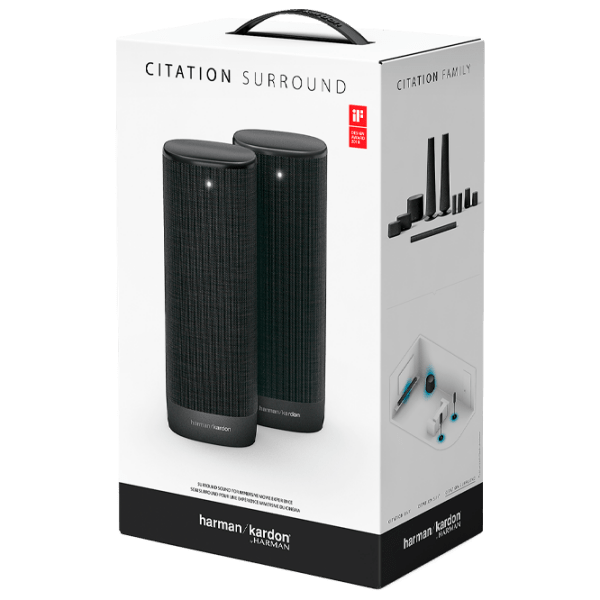 Sistem audio Harman Kardon Citation Surround Black  photo 4