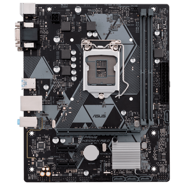 Calculator de jocuri Navigator 03416, Black Intel i5-9500F 16GB 1TB + 240GB GTX1660 SUPER 6GB photo 3
